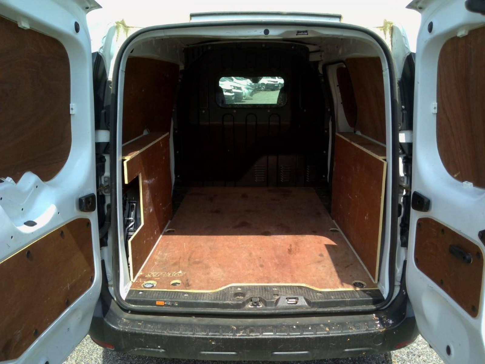 RENAULT - EXPRESS VAN - #199686 - 2