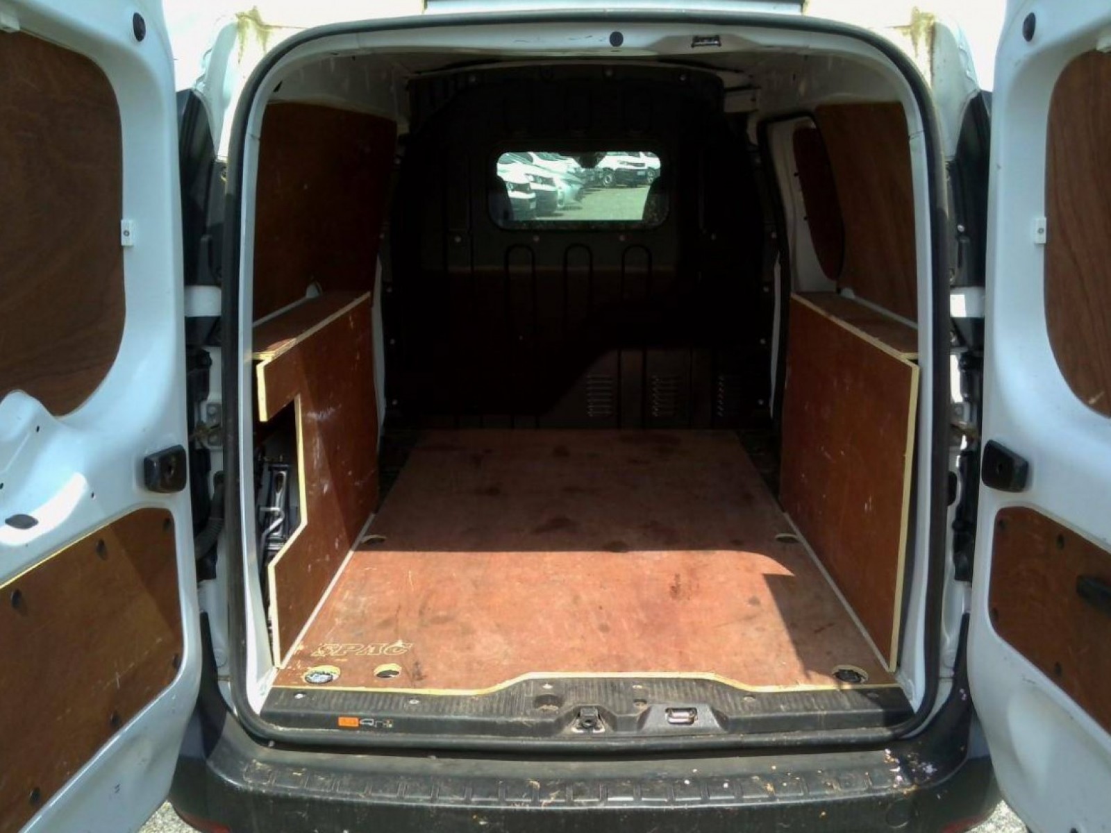RENAULT - EXPRESS VAN - #199686 - 6