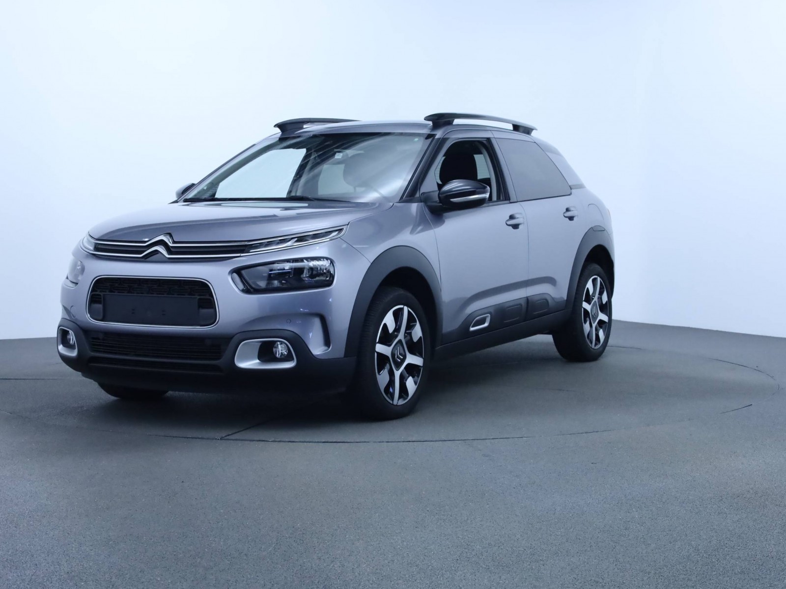 CITROEN - C4 CACTUS - #189845 - 0