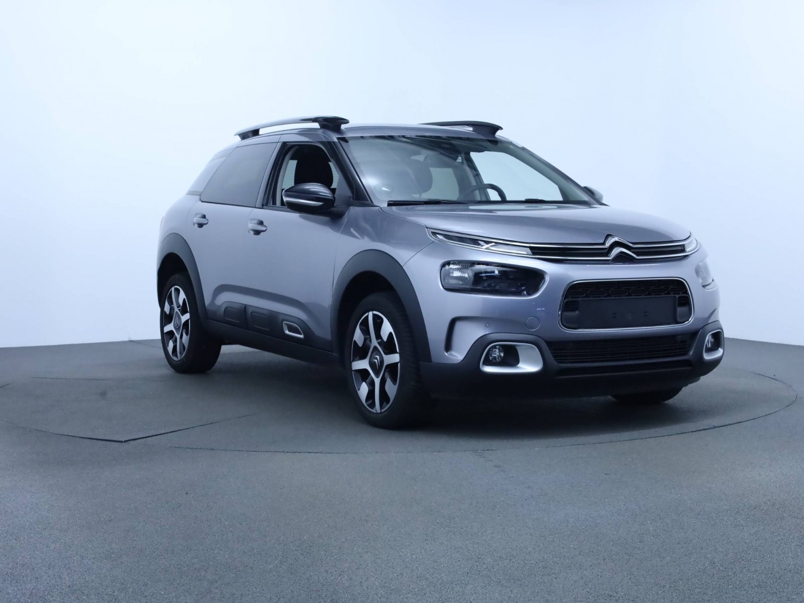 CITROEN - C4 CACTUS - #189845 - 1
