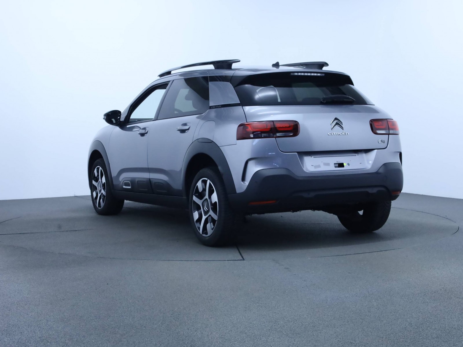 CITROEN - C4 CACTUS - #189845 - 3