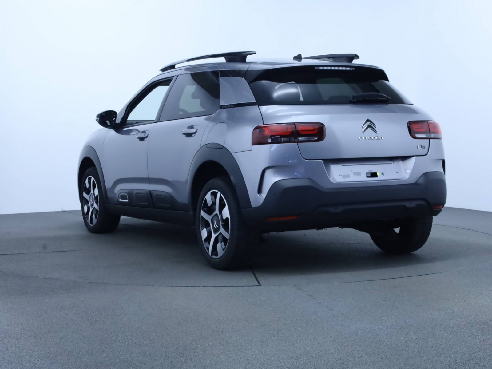 CITROEN - C4 CACTUS - #189845 - 8