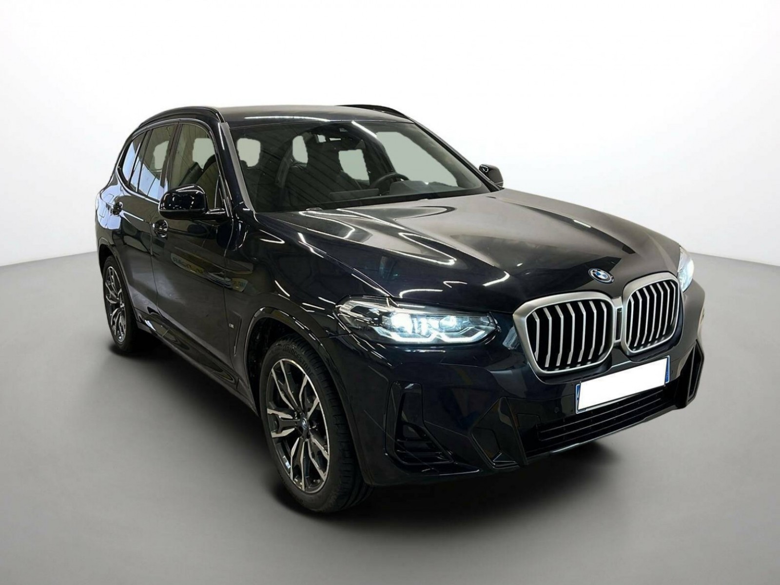 BMW - X3 G01 LCI - #180565 - 1