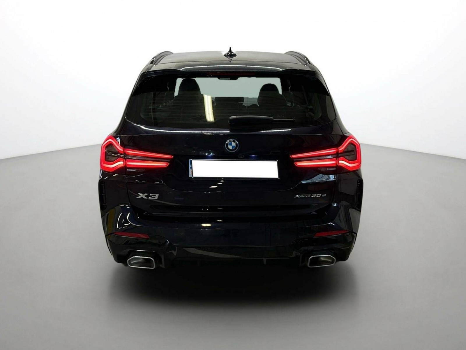 BMW - X3 G01 LCI - #180565 - 18