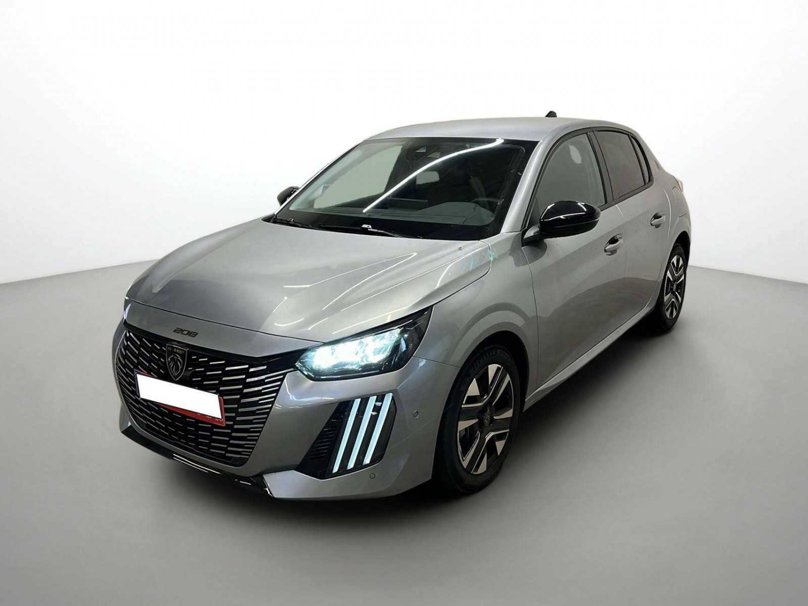 PEUGEOT - 208 - #337330 - 0