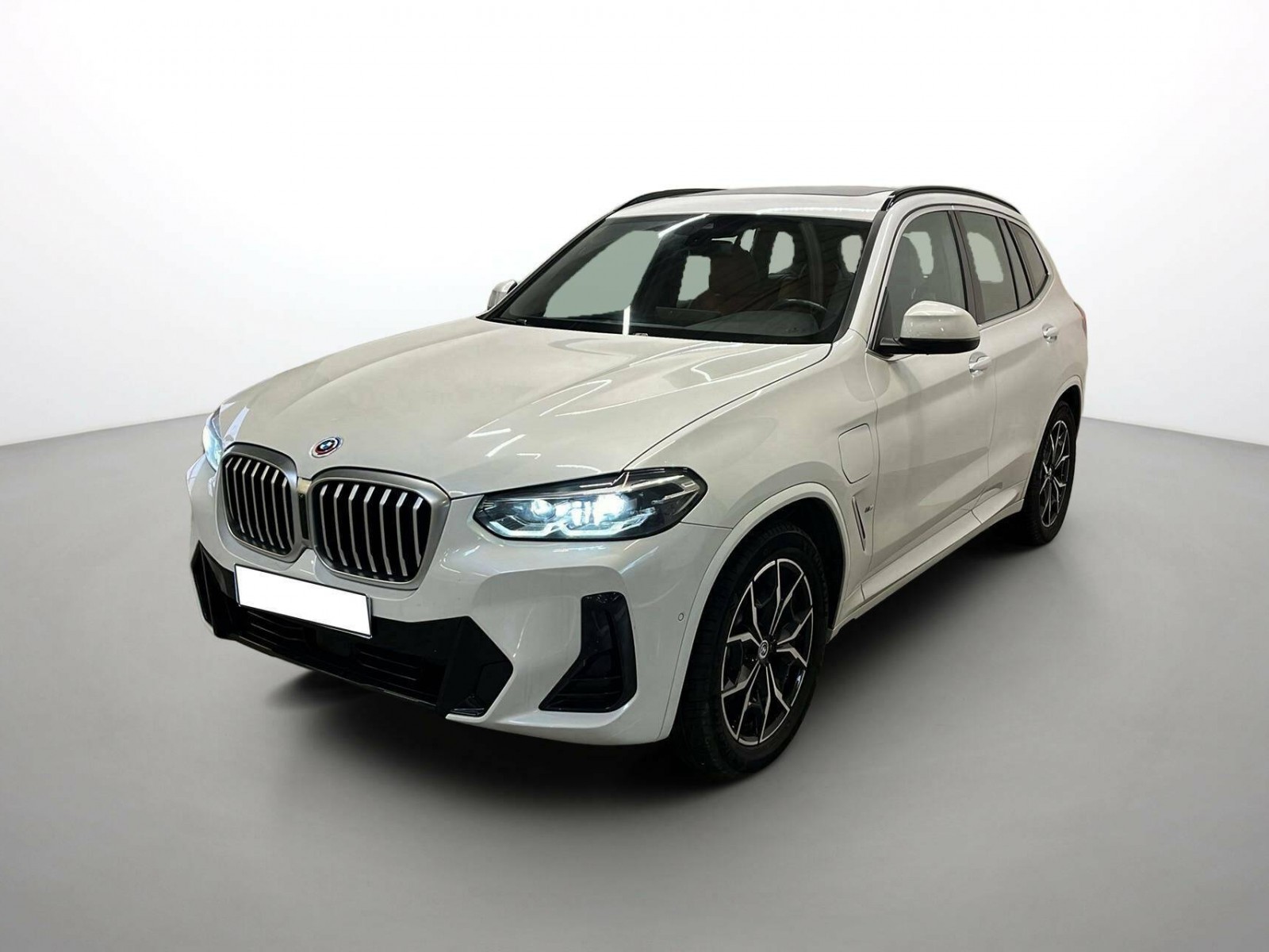 BMW - X3 G01 LCI - #180561 - 0