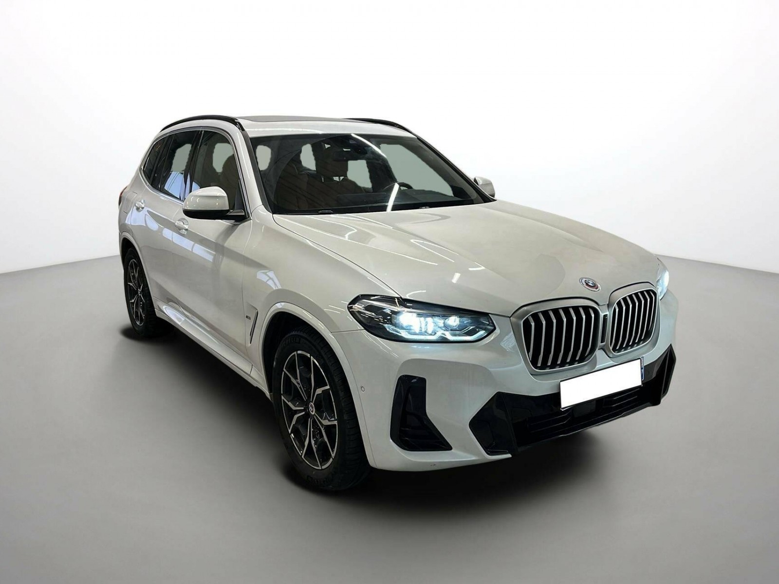 BMW - X3 G01 LCI - #180561 - 1
