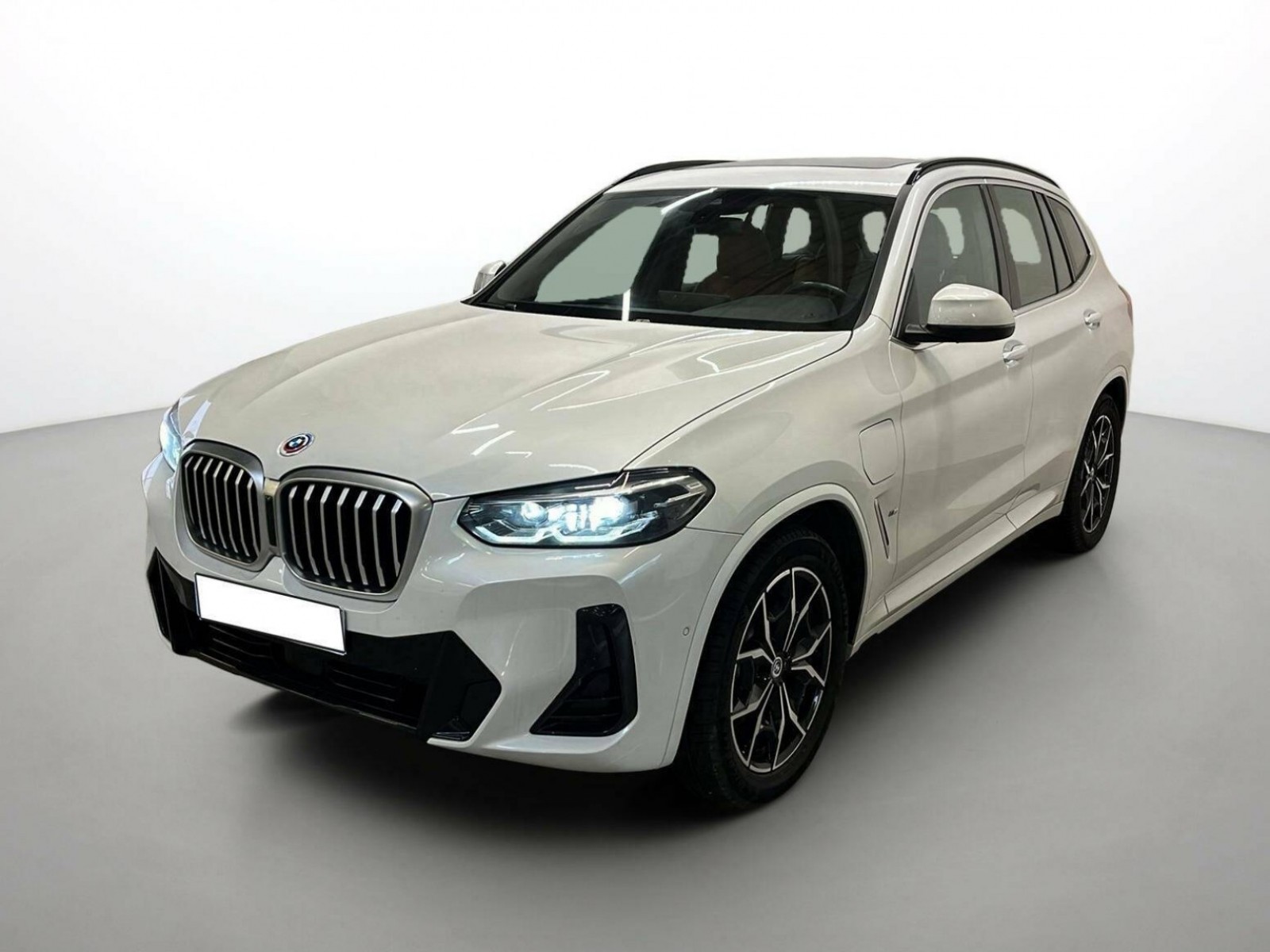 BMW - X3 G01 LCI - #180561 - 18
