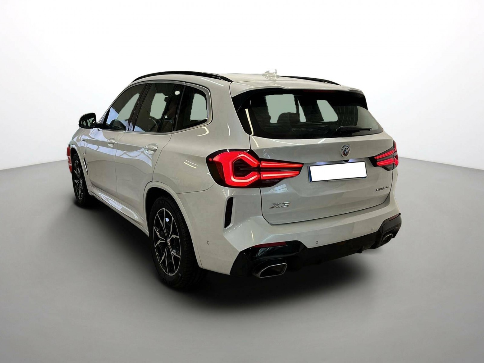 BMW - X3 G01 LCI - #180561 - 2