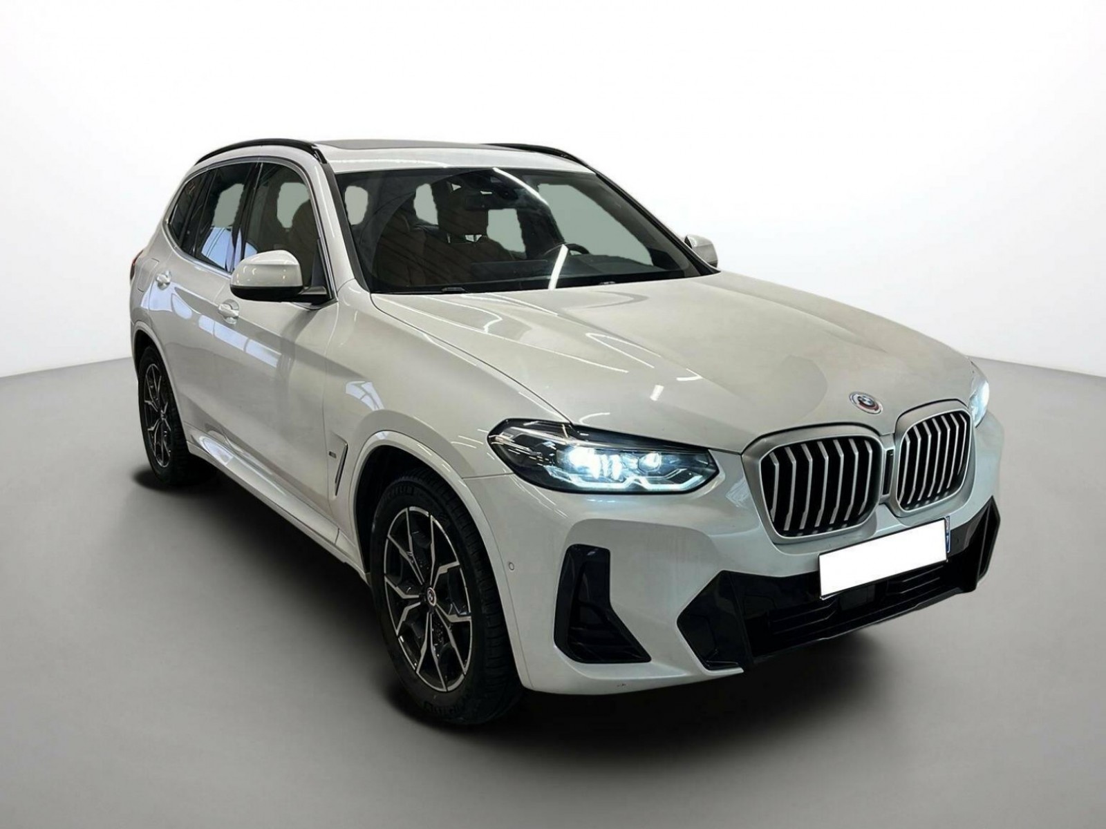 BMW - X3 G01 LCI - #180561 - 19