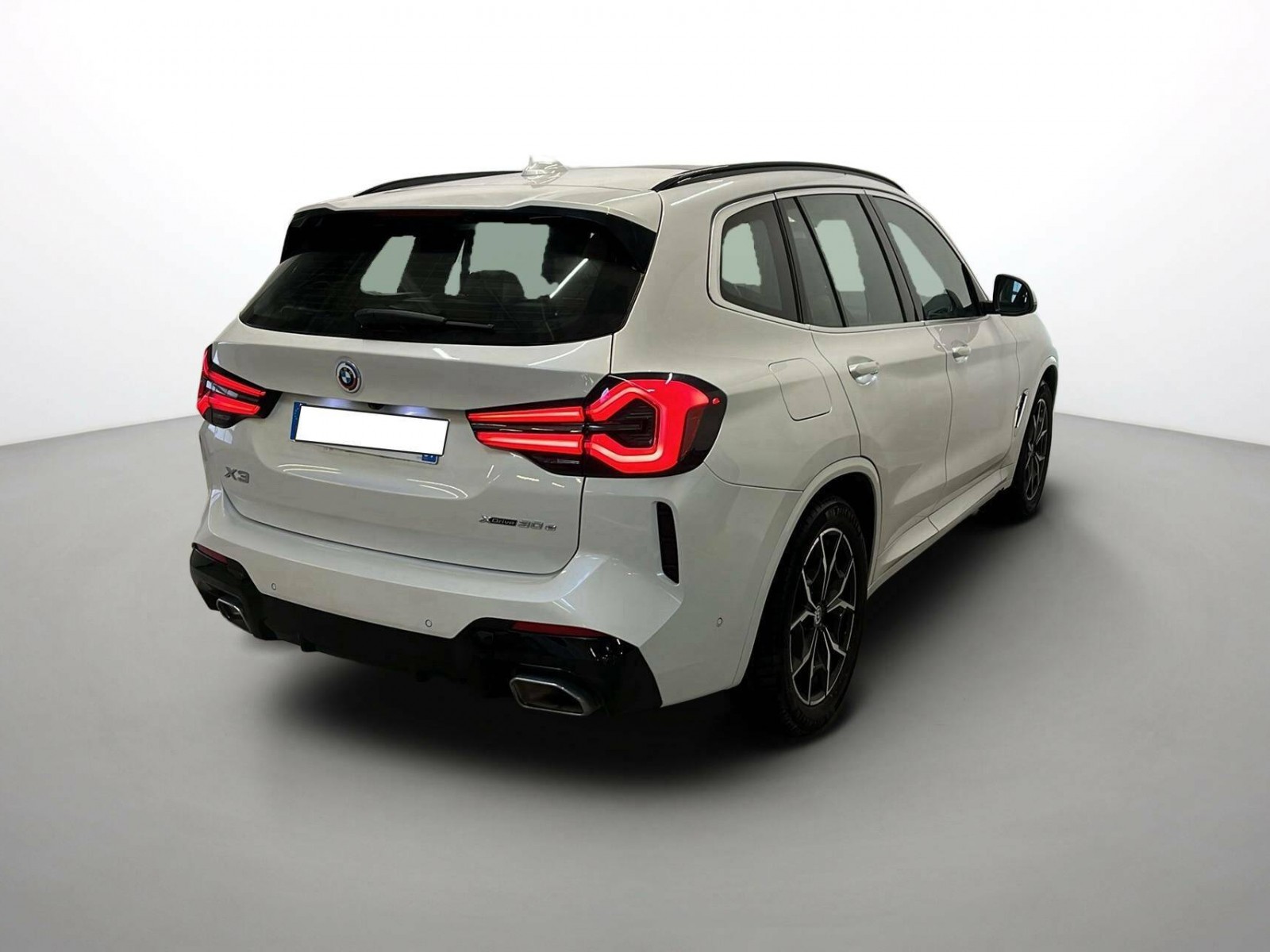BMW - X3 G01 LCI - #180561 - 3