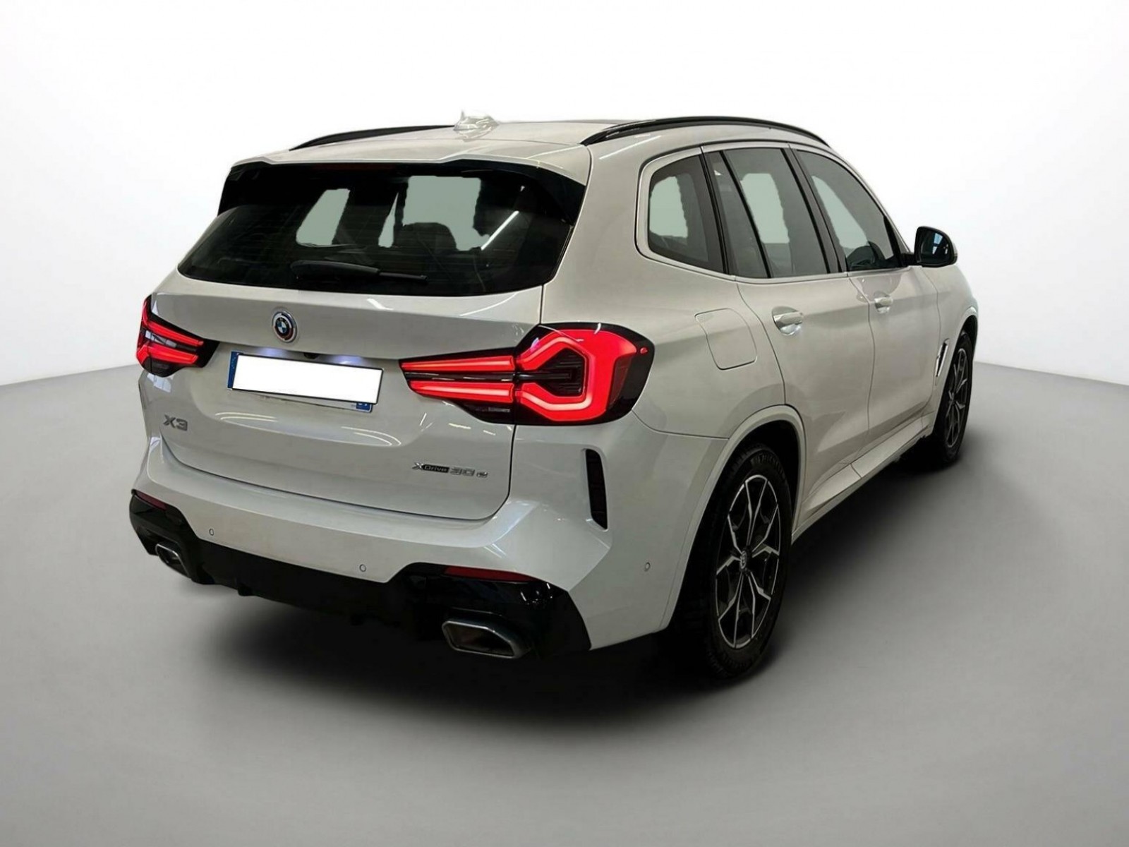 BMW - X3 G01 LCI - #180561 - 21