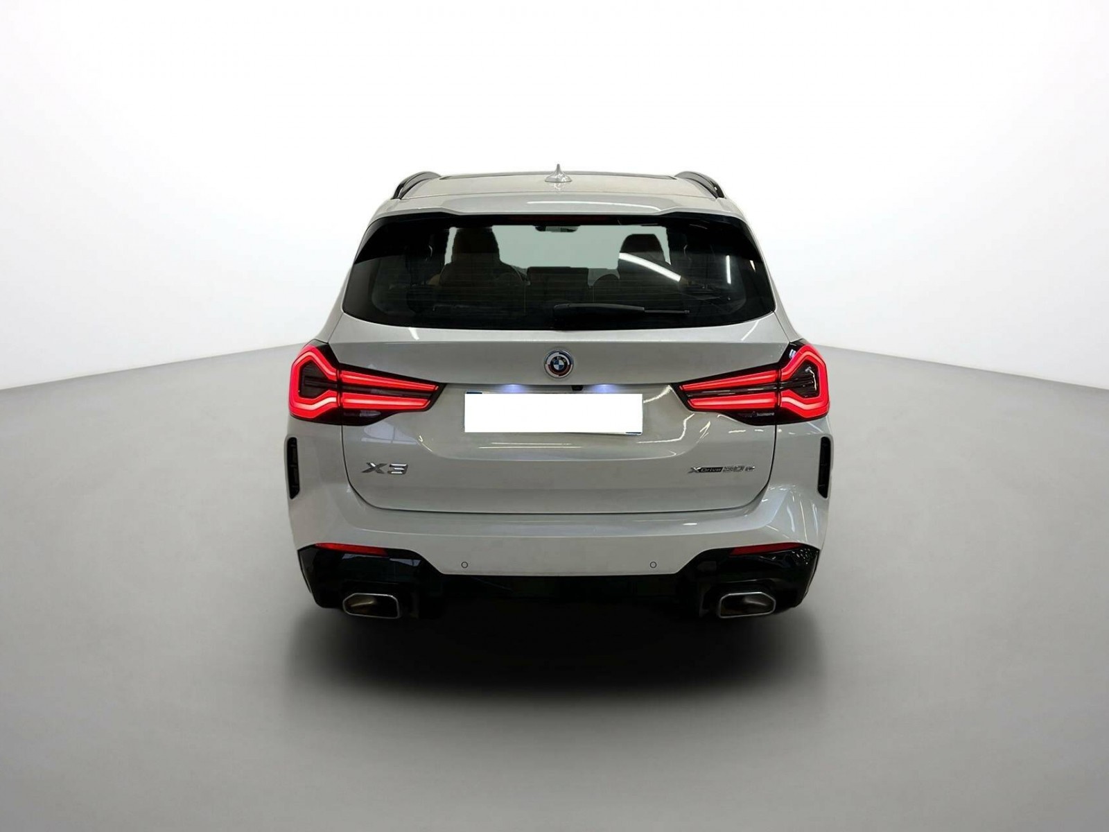 BMW - X3 G01 LCI - #180561 - 5