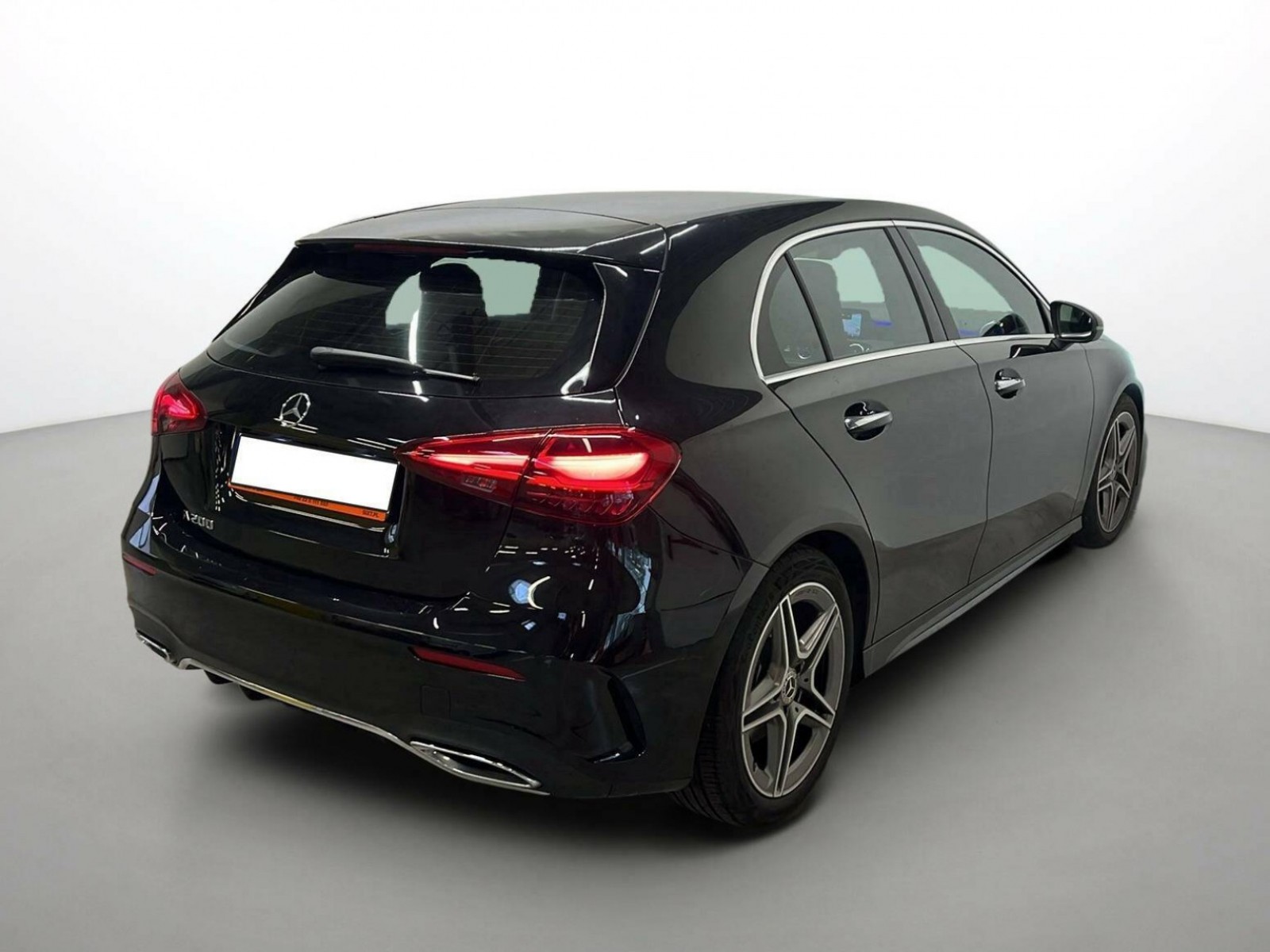 MERCEDES - CLASSE A - #316330 - 3
