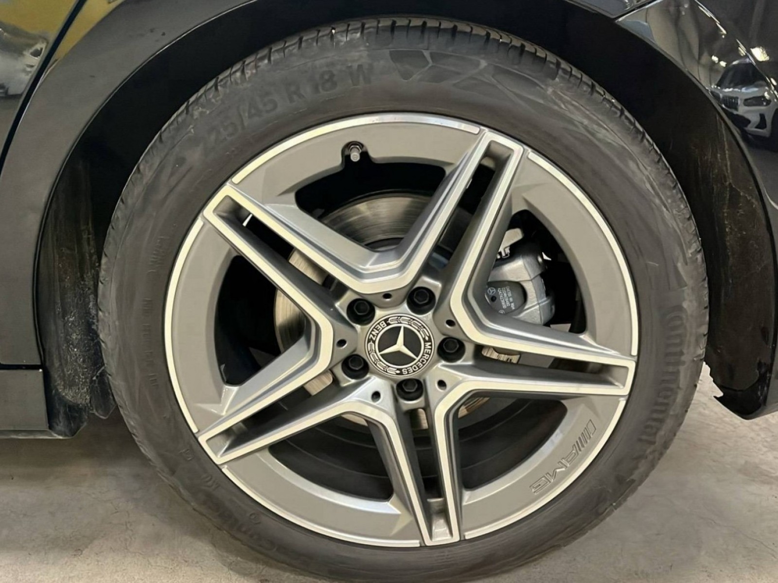 MERCEDES - CLASSE A - #316327 - 22