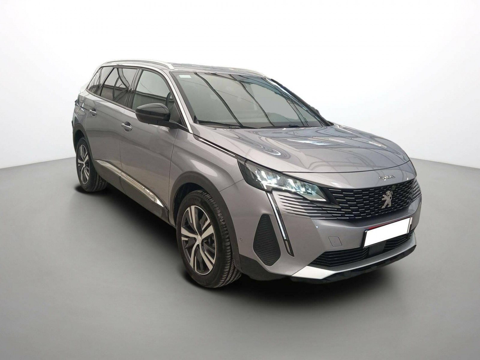 PEUGEOT - 5008 - #337431 - 1