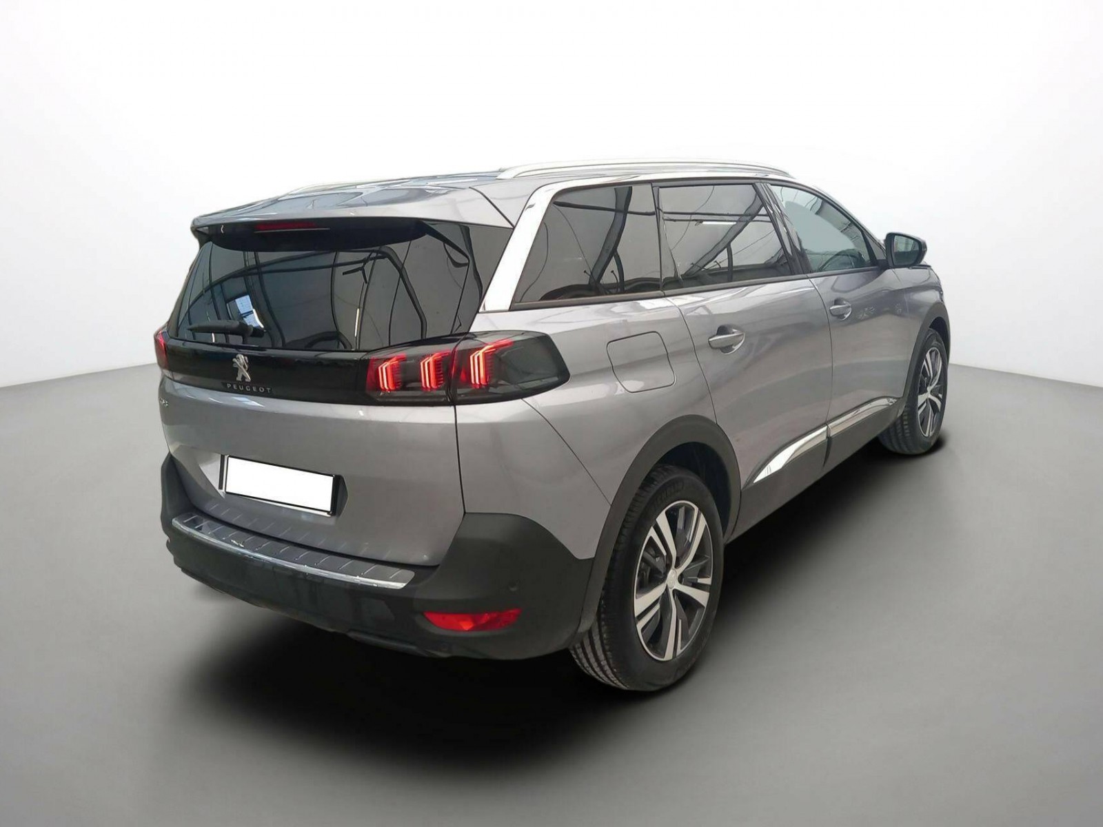 PEUGEOT - 5008 - #337431 - 3