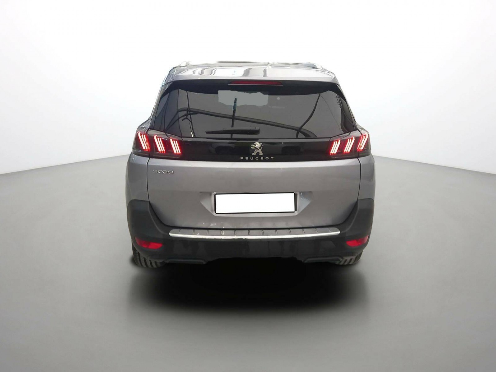 PEUGEOT - 5008 - #337431 - 5