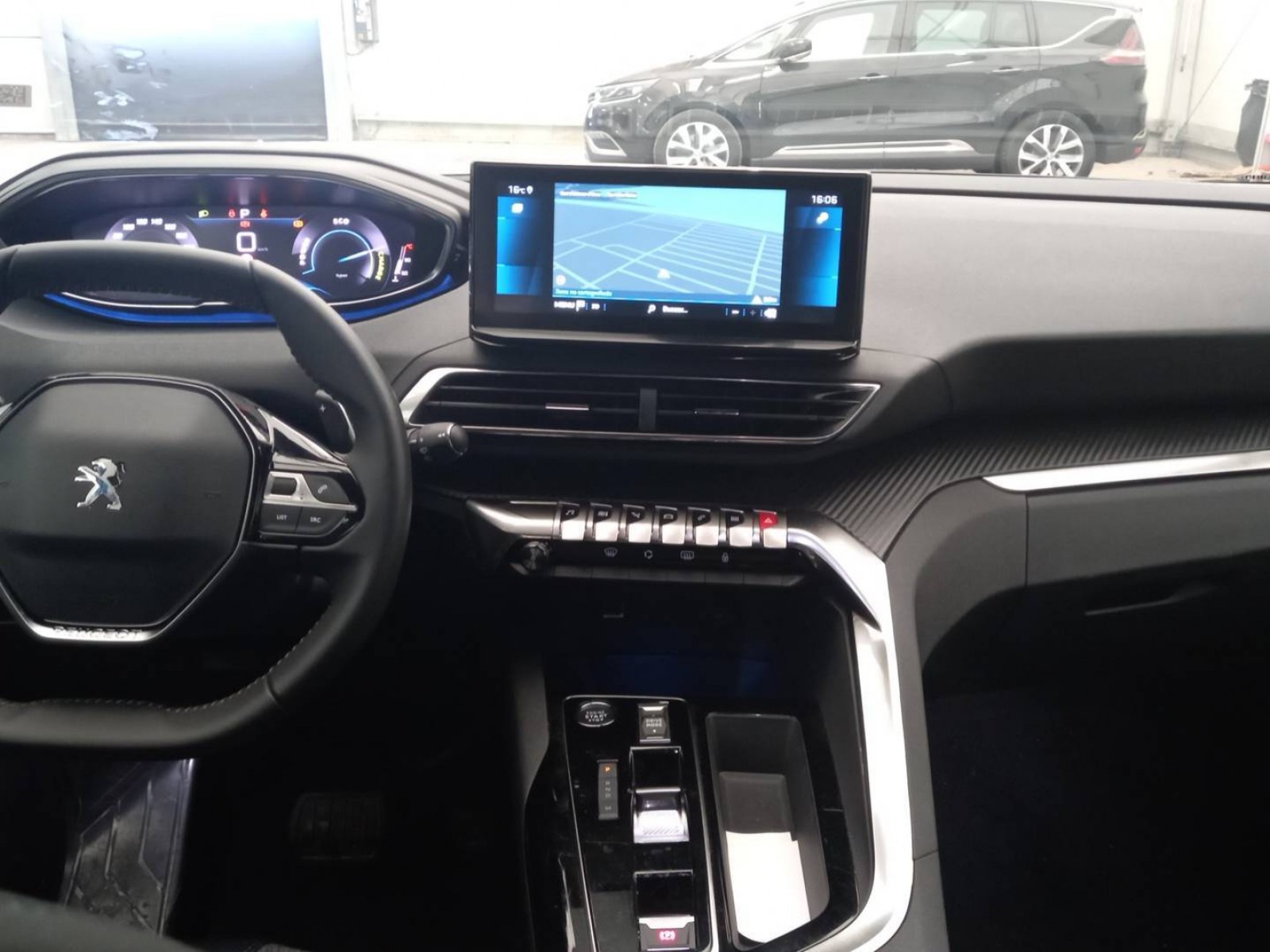 PEUGEOT - 5008 - #337431 - 9