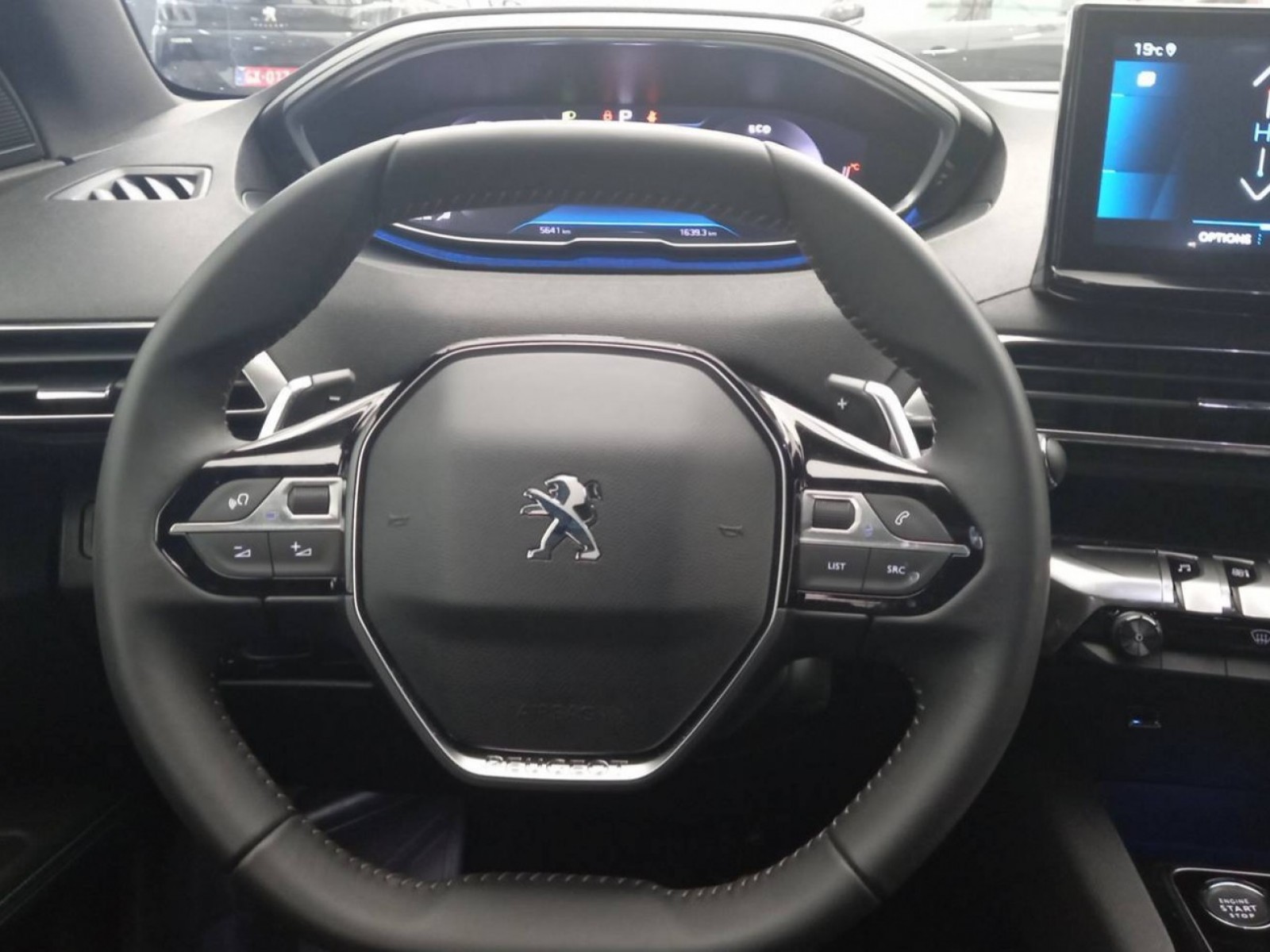 PEUGEOT - 5008 - #333149 - 27