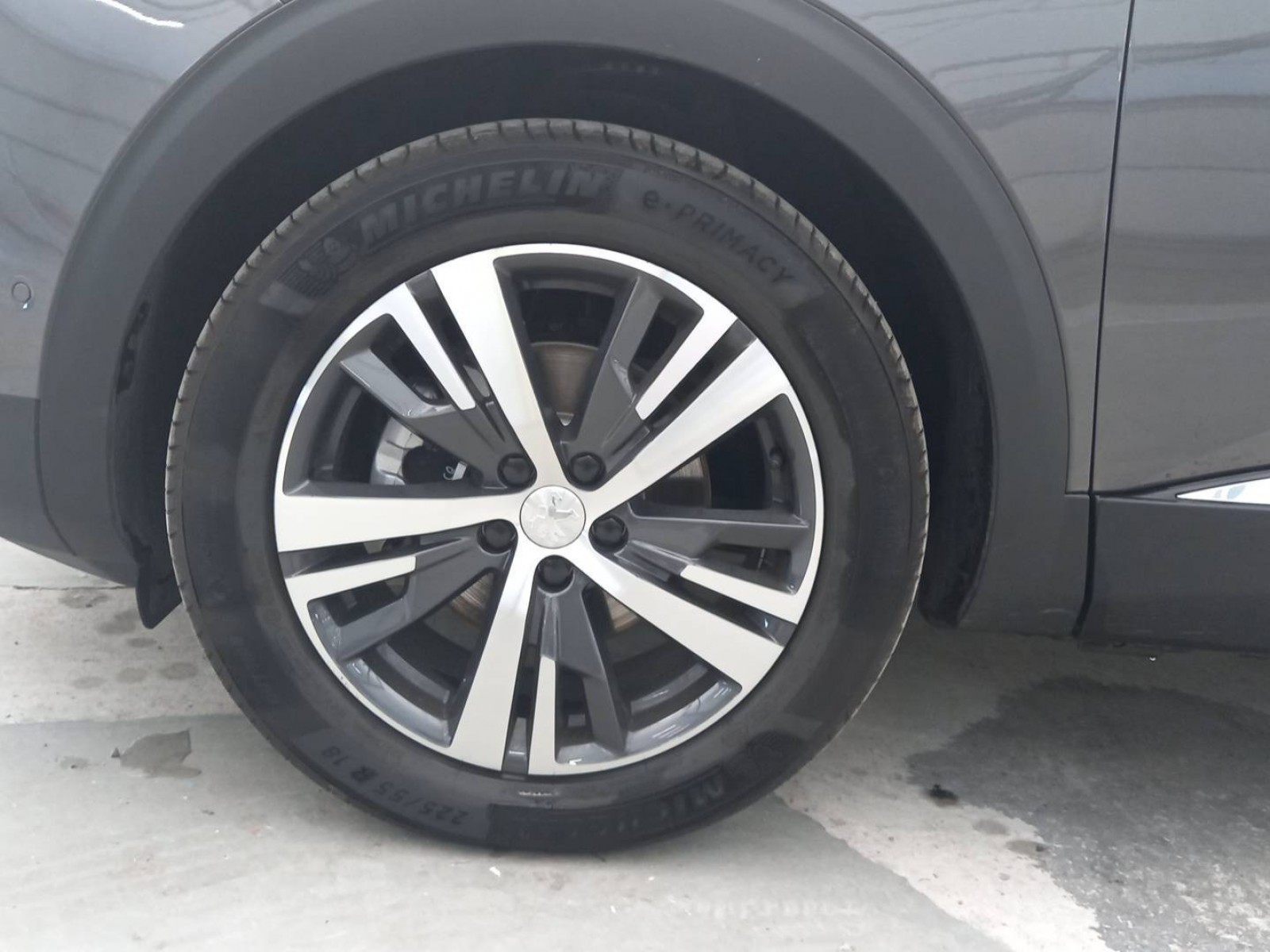PEUGEOT - 5008 - #333149 - 6