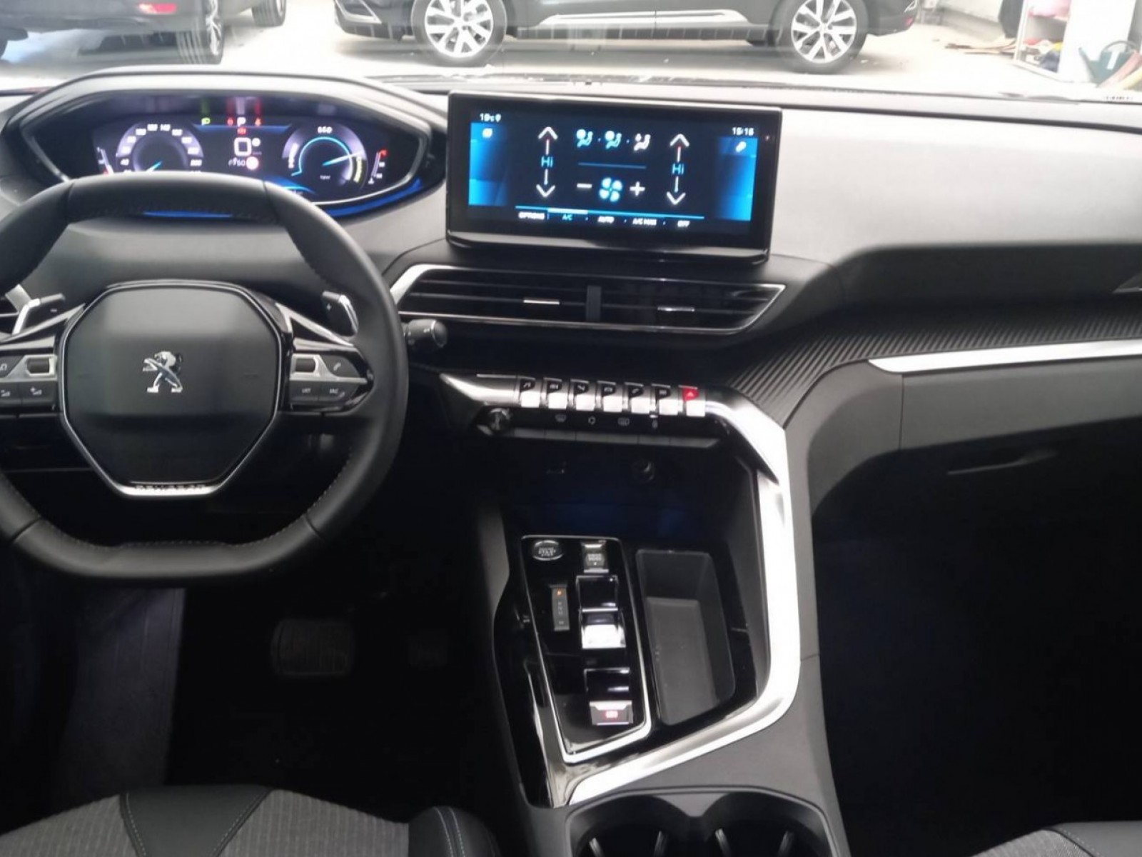 PEUGEOT - 5008 - #333149 - 26