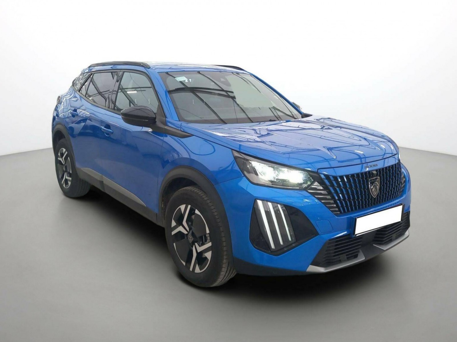 PEUGEOT - 2008 - #333135 - 1
