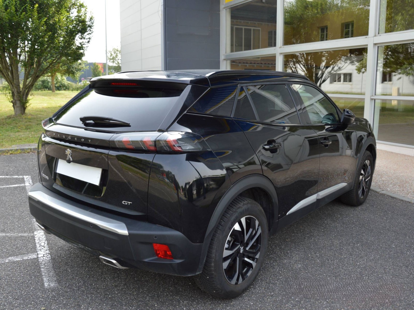 PEUGEOT - 2008 - #188845 - 3