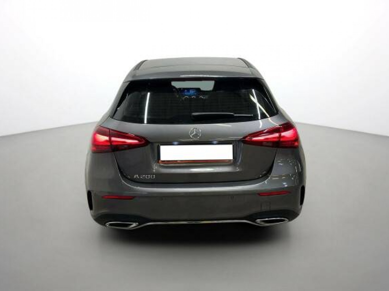 MERCEDES - CLASSE A - #316332 - 5