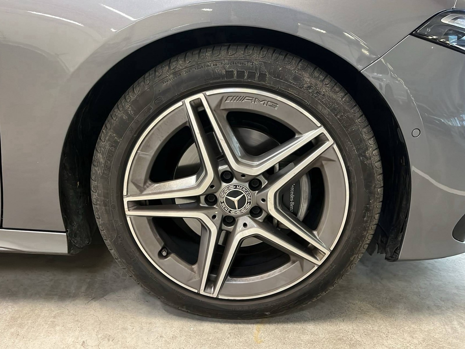 MERCEDES - CLASSE A - #316332 - 6