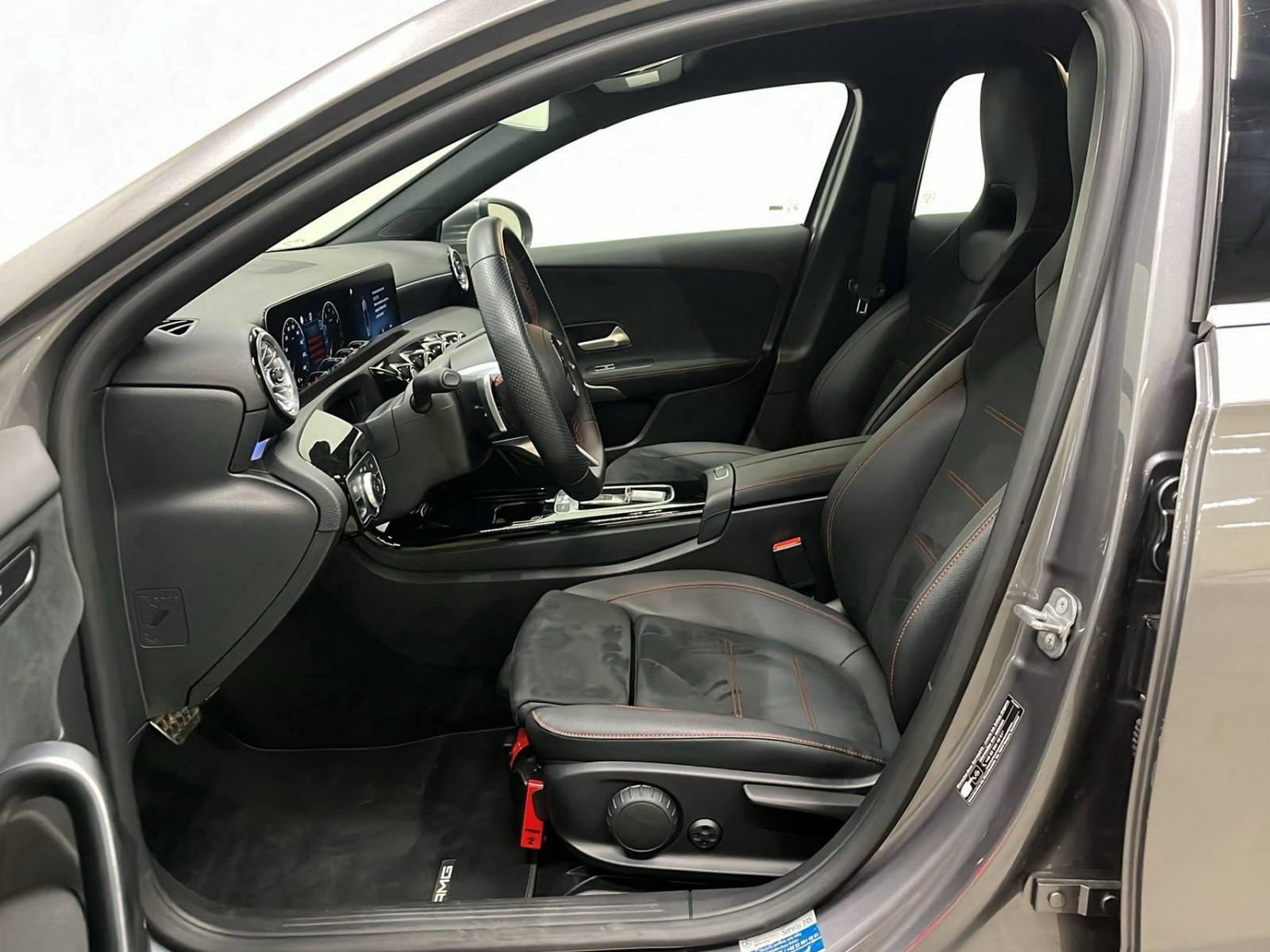 MERCEDES - CLASSE A - #316332 - 7