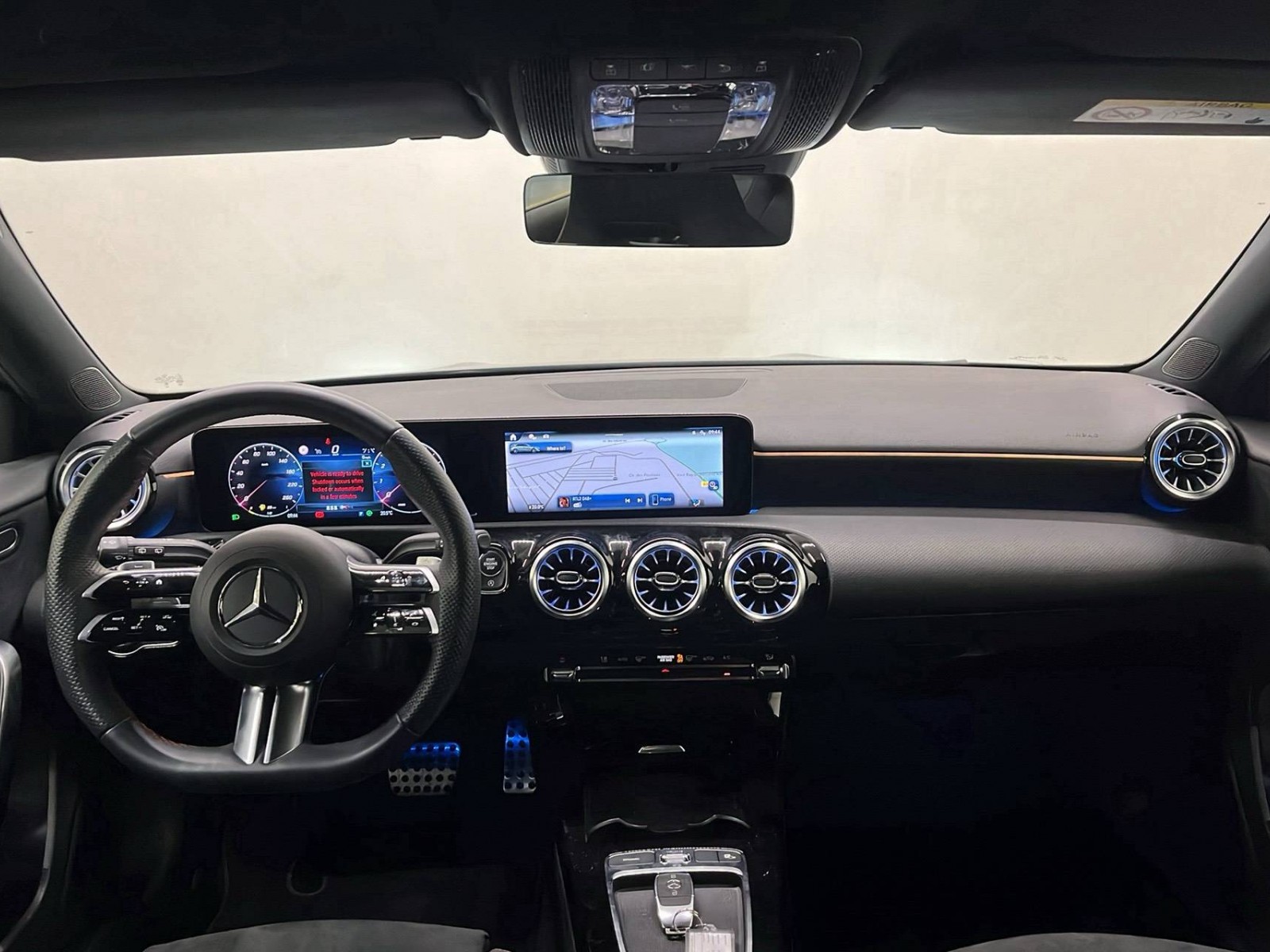 MERCEDES - CLASSE A - #316332 - 9