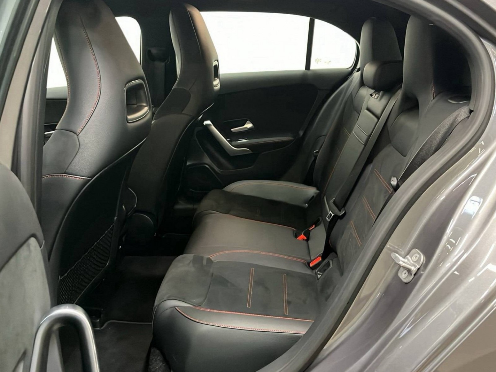 MERCEDES - CLASSE A - #316331 - 8