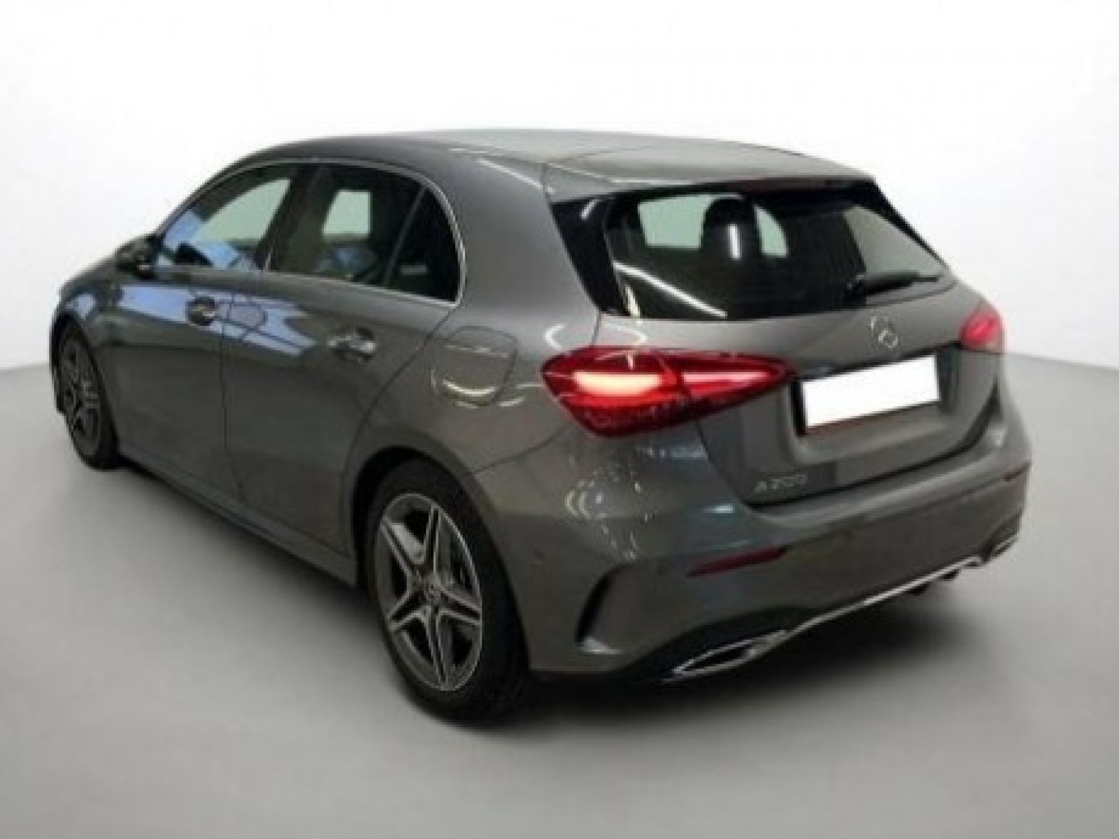 MERCEDES - CLASSE A - #316328 - 18