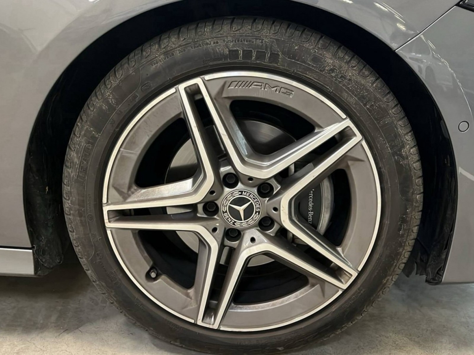 MERCEDES - CLASSE A - #316328 - 22