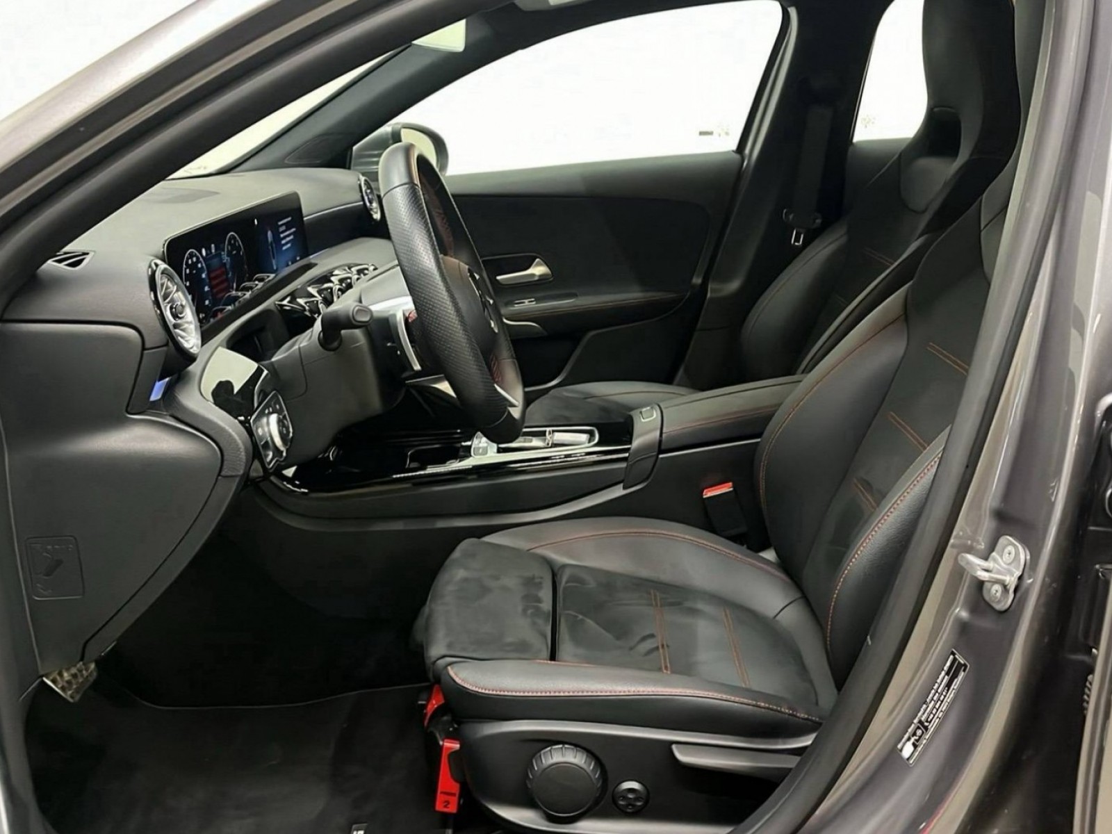 MERCEDES - CLASSE A - #316328 - 23