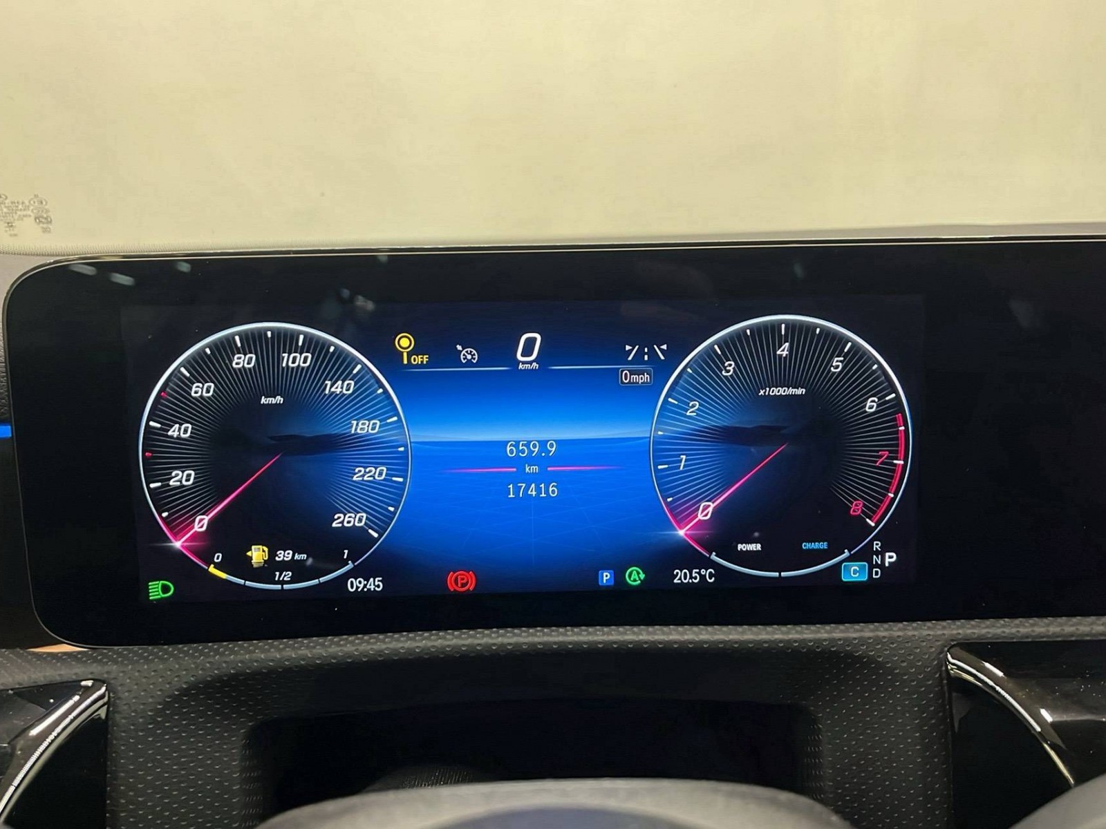 MERCEDES - CLASSE A - #316332 - 12