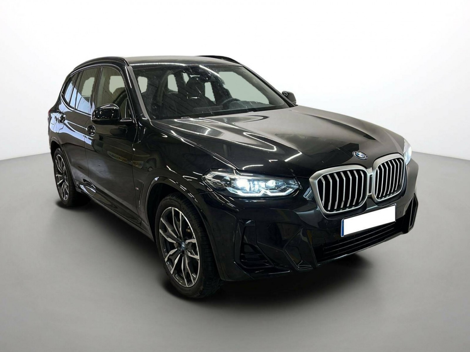 BMW - X3 G01 LCI - #180564 - 18