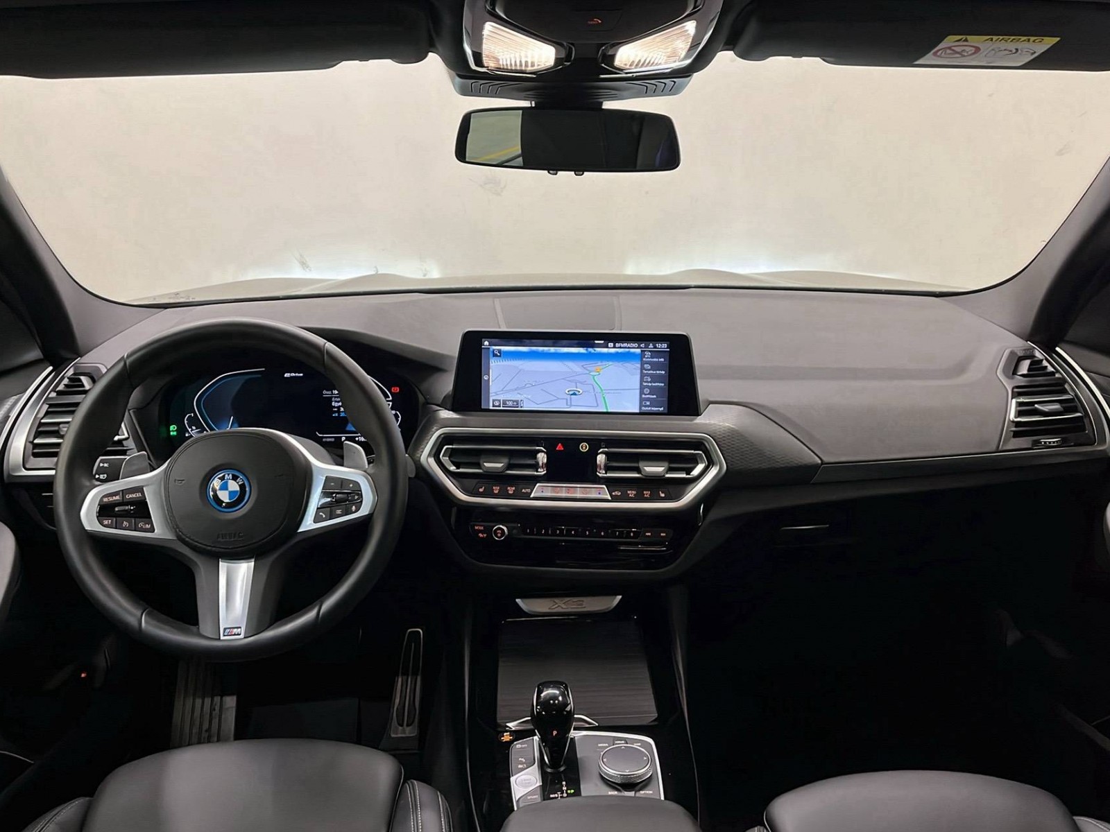 BMW - X3 G01 LCI - #180564 - 9