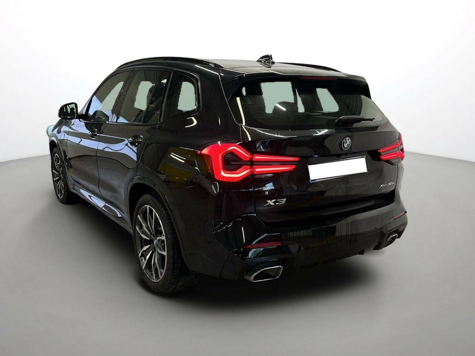BMW - X3 G01 LCI - #180563 - 2