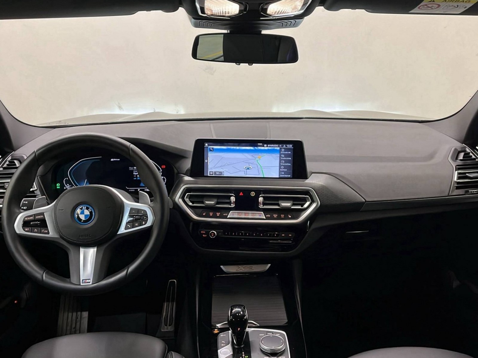BMW - X3 G01 LCI - #180563 - 9