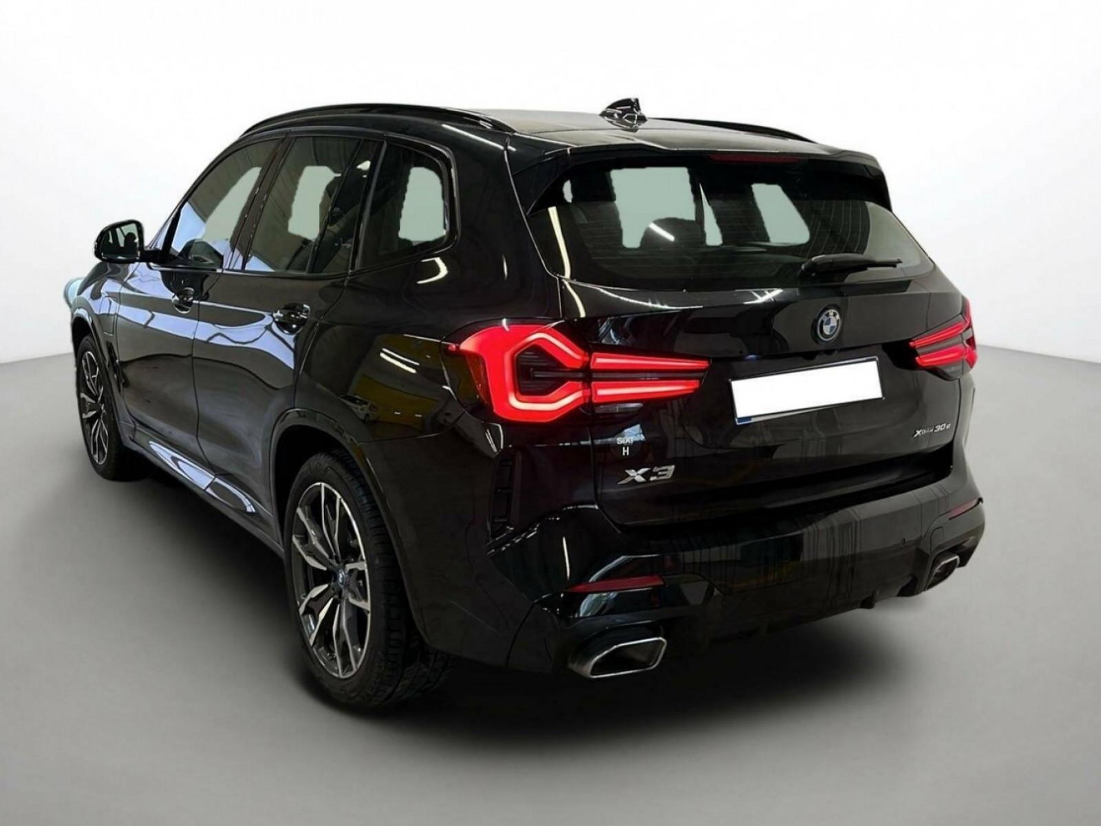 BMW - X3 G01 LCI - #180562 - 18