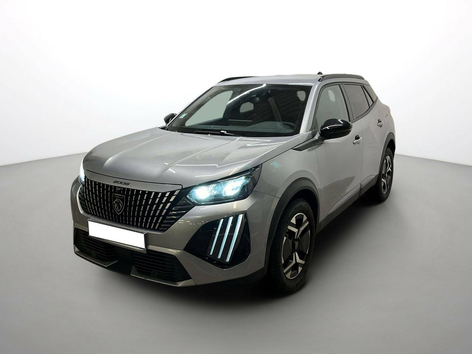PEUGEOT - 2008 - #337282 - 0