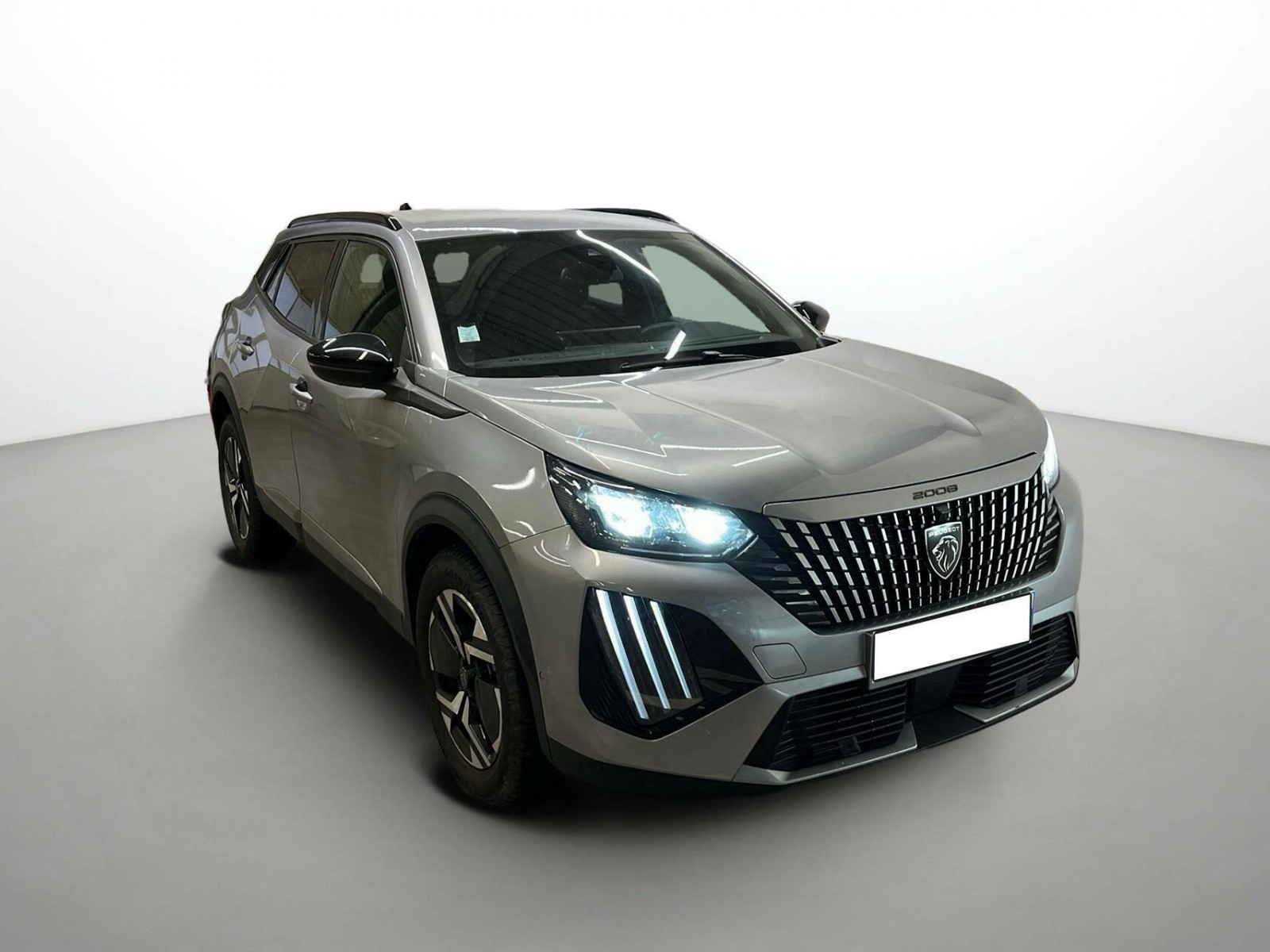 PEUGEOT - 2008 - #337282 - 1