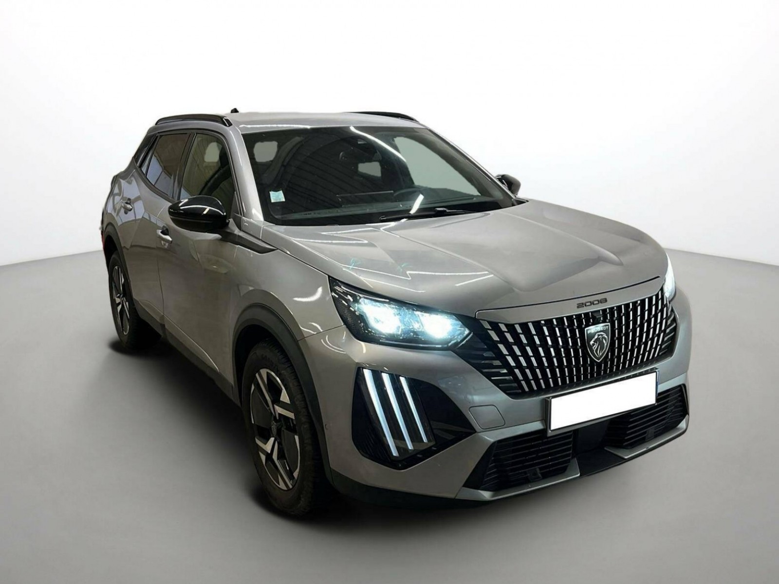 PEUGEOT - 2008 - #217810 - 1