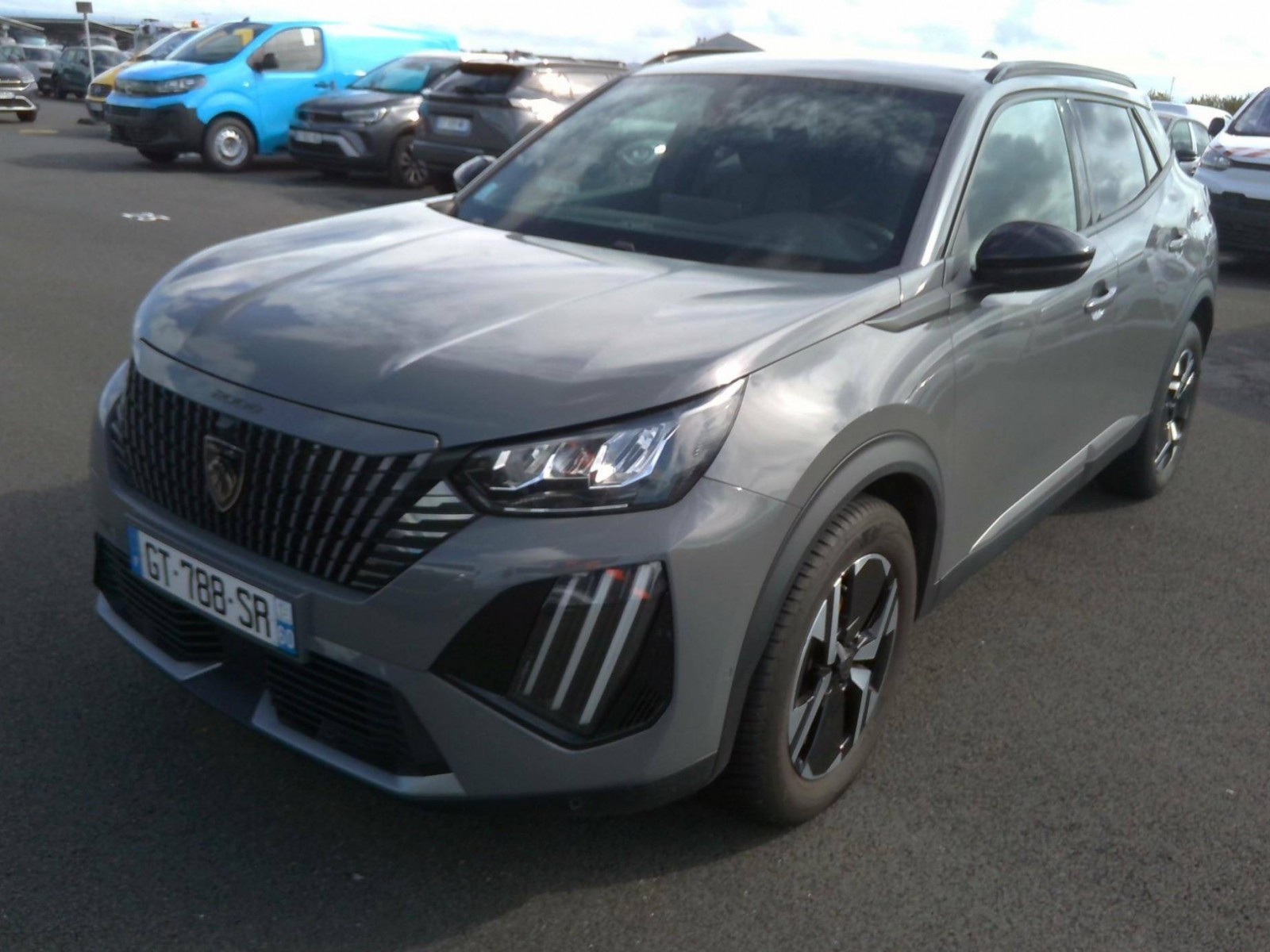 PEUGEOT - 2008 - #384096 - 2