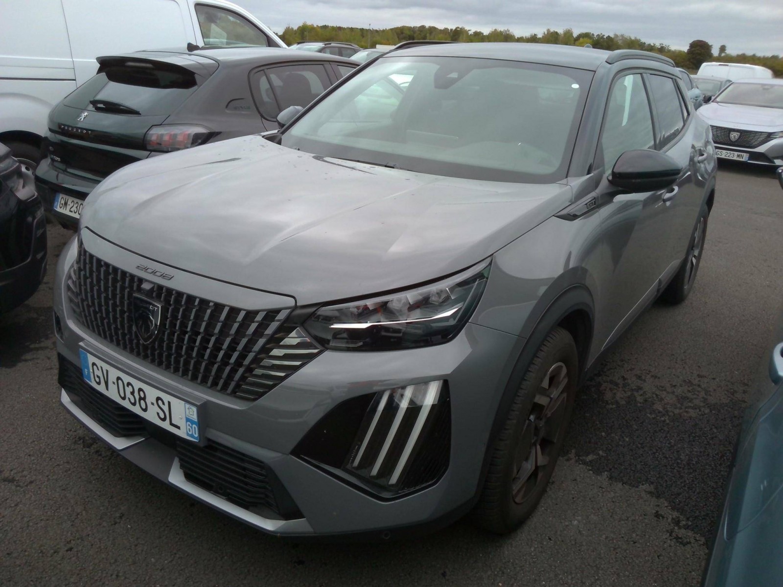 PEUGEOT - 2008 - #384103 - 0