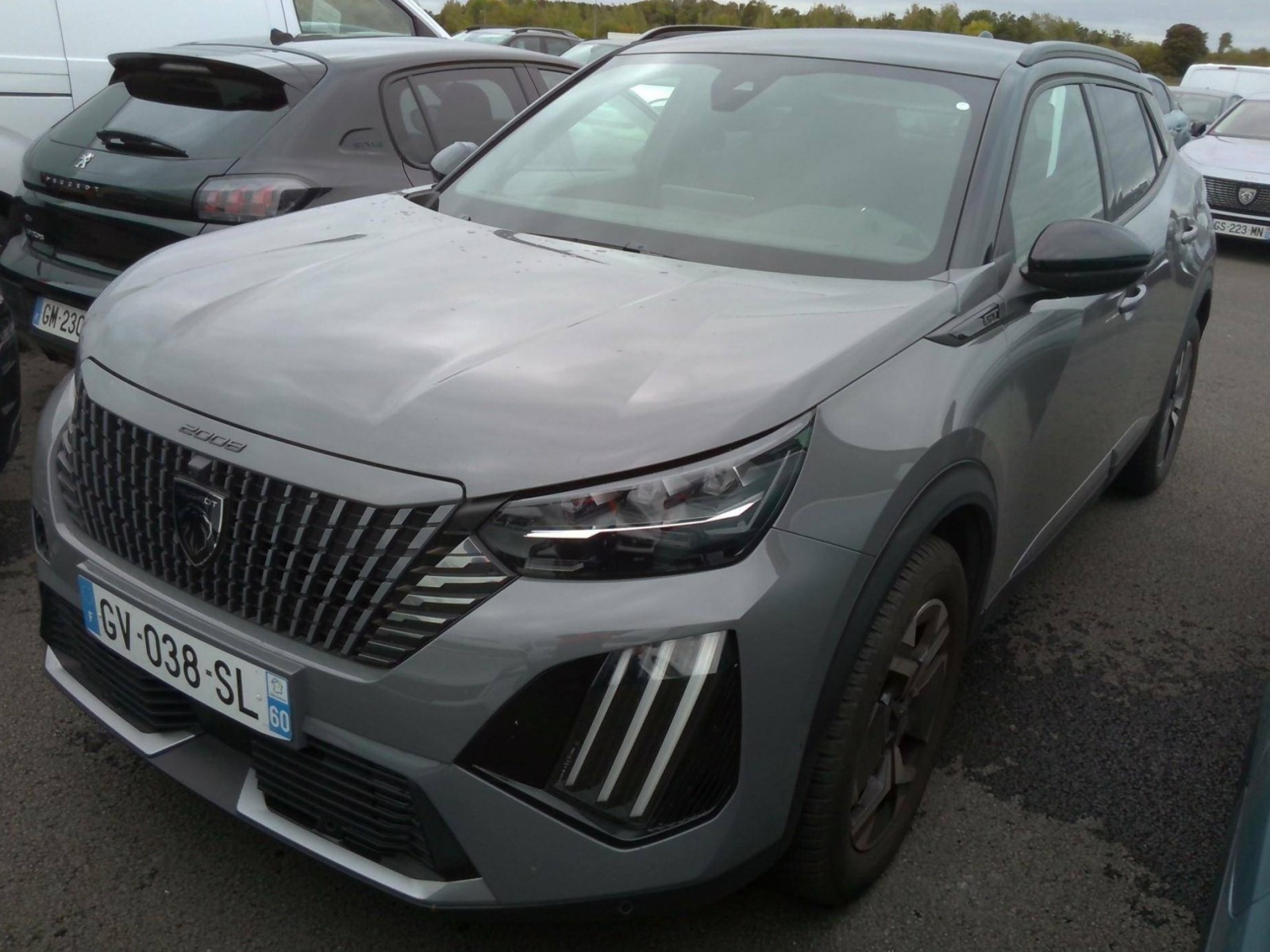 PEUGEOT - 2008 - #384103 - 2