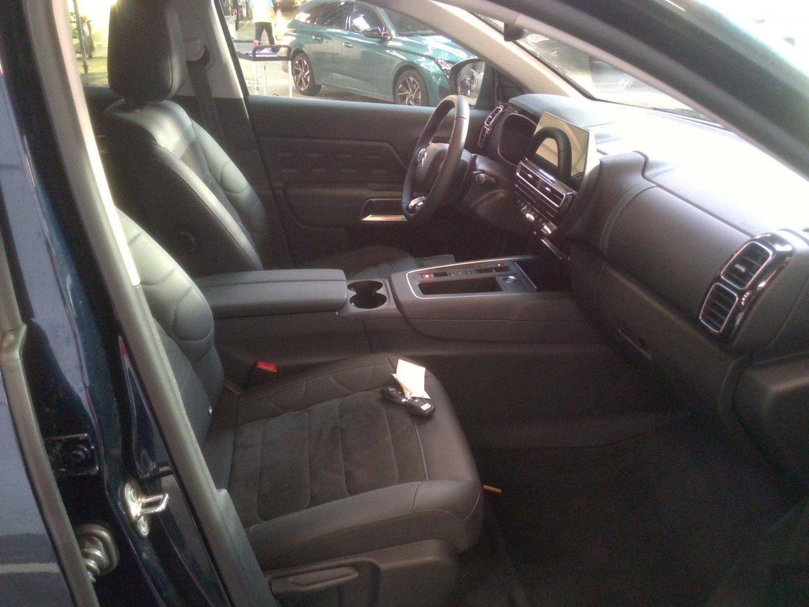 CITROEN - C5 AIRCROSS - #384204 - 1
