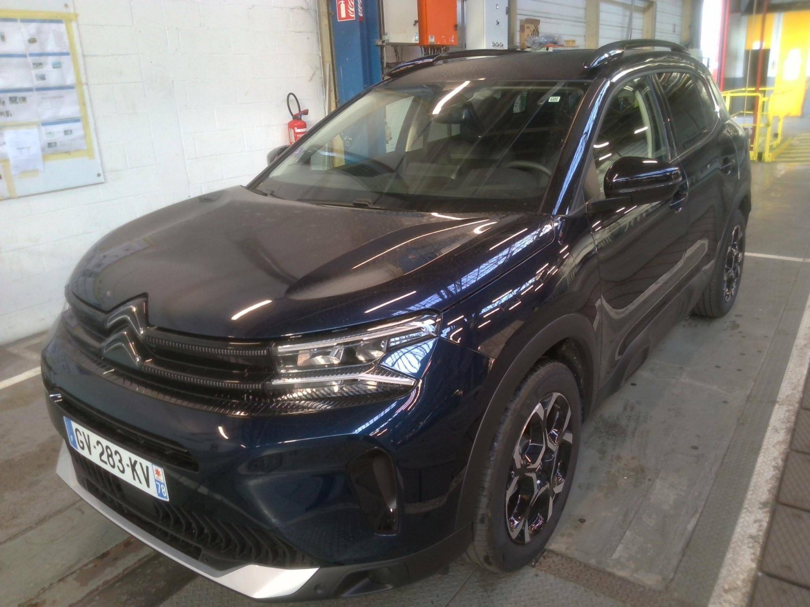 CITROEN - C5 AIRCROSS - #384204 - 0
